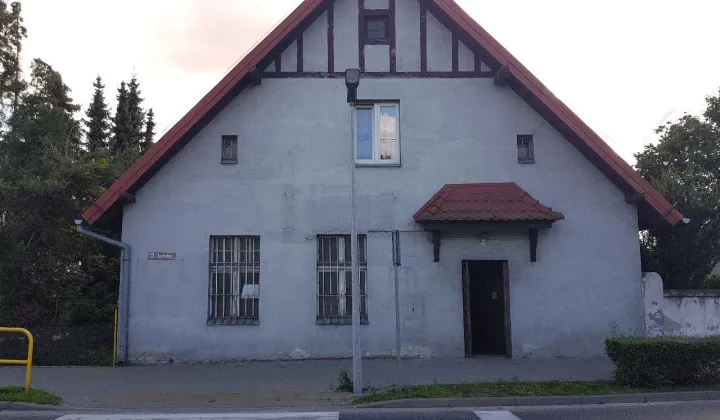 budynek wielorodzinny, 6 pokoi Barcin, ul. św. Wojciecha