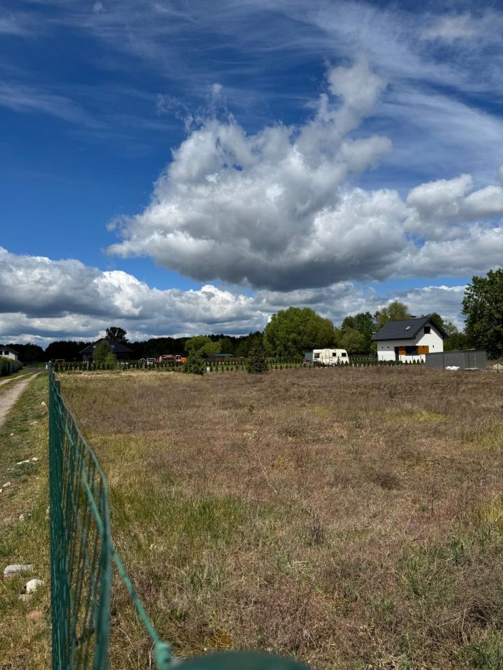 Działka budowlana Klamry. Zdjęcie 4