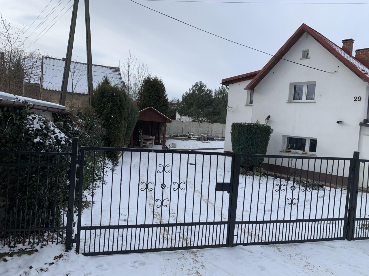 dom wolnostojący, 4 pokoje Komorów