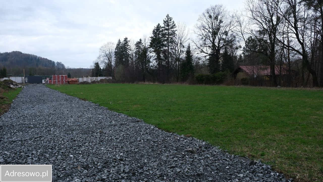 Działka budowlana Ustroń. Zdjęcie 6