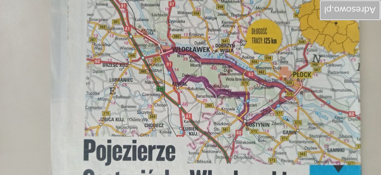 Działka rolno-budowlana Goreń Nowy. Zdjęcie 2