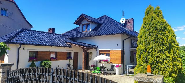 dom wolnostojący, 4 pokoje Goczałków, ul. Rogoźnicka. Zdjęcie 1
