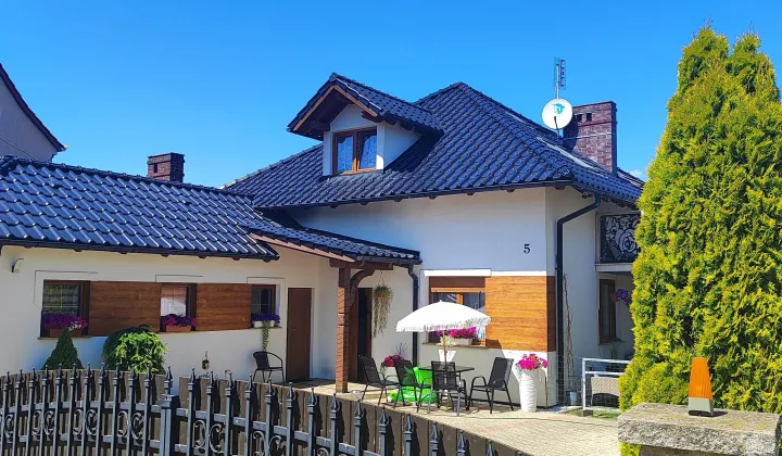 dom wolnostojący, 4 pokoje Goczałków, ul. Rogoźnicka