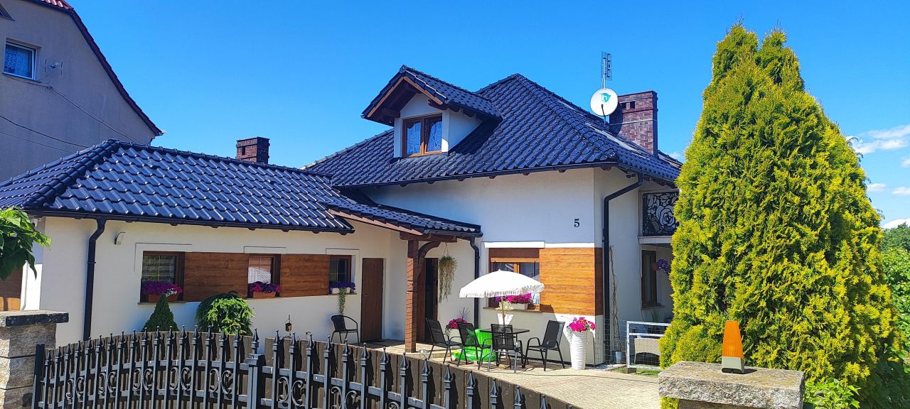dom wolnostojący, 4 pokoje Goczałków, ul. Rogoźnicka
