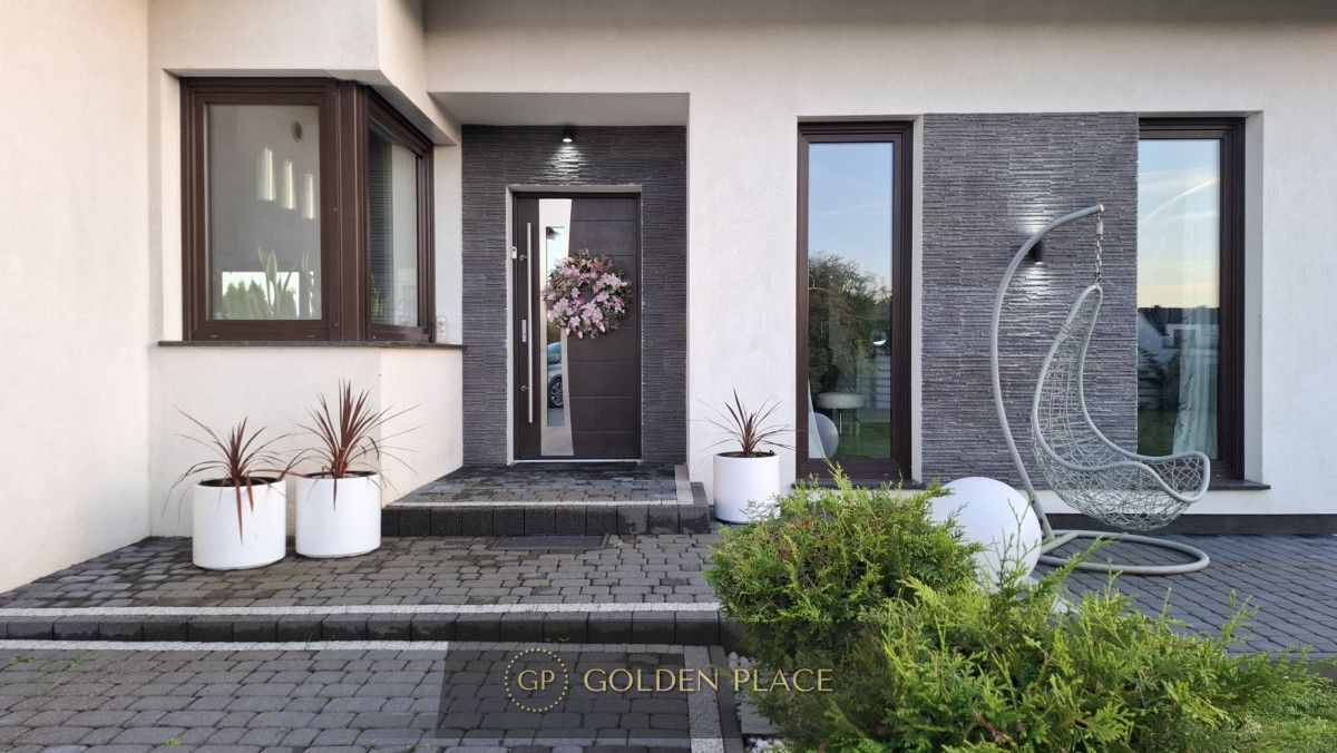 dom wolnostojący, 4 pokoje Kębłowo, ul. Pszczelarska