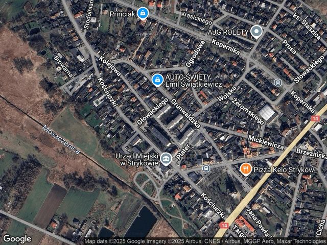 Mieszkanie 2-pokojowe Stryków, ul. Stary Rynek. Zdjęcie 1