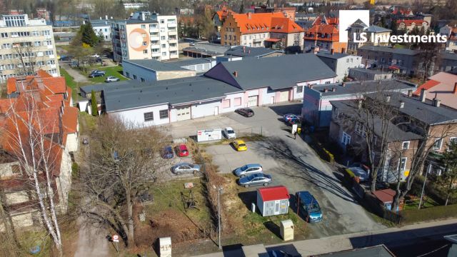Hala/magazyn Kamienna Góra. Zdjęcie 10