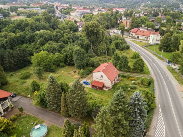 Działka inwestycyjna Kalwaria Zebrzydowska, ul. Adama Mickiewicza. Zdjęcie 7