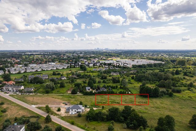 Działka budowlana Stanisławów Pierwszy. Zdjęcie 1