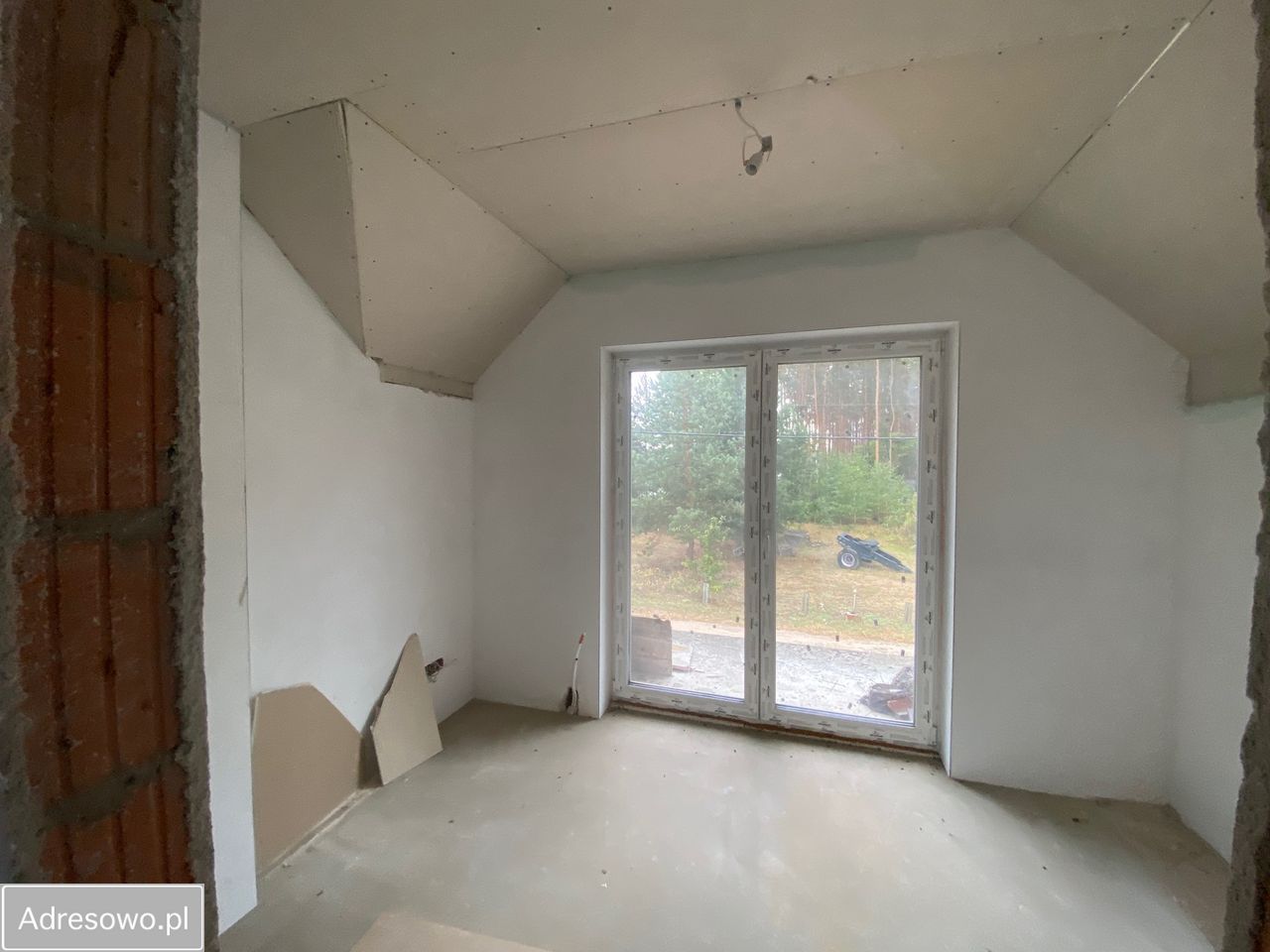 dom wolnostojący, 5 pokoi Stary Kraszew, ul. Słoneczna. Zdjęcie 11