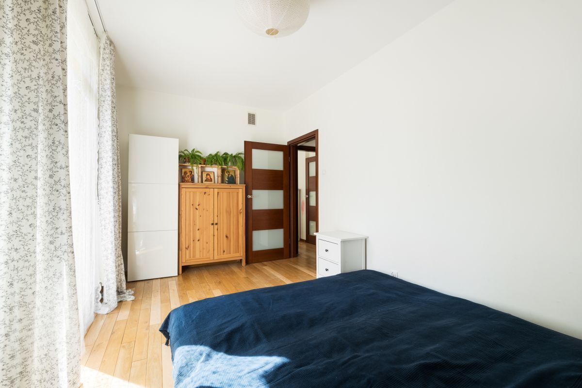 Mieszkanie 3-pokojowe Warszawa Mokotów, ul. Ksawerów. Zdjęcie 4