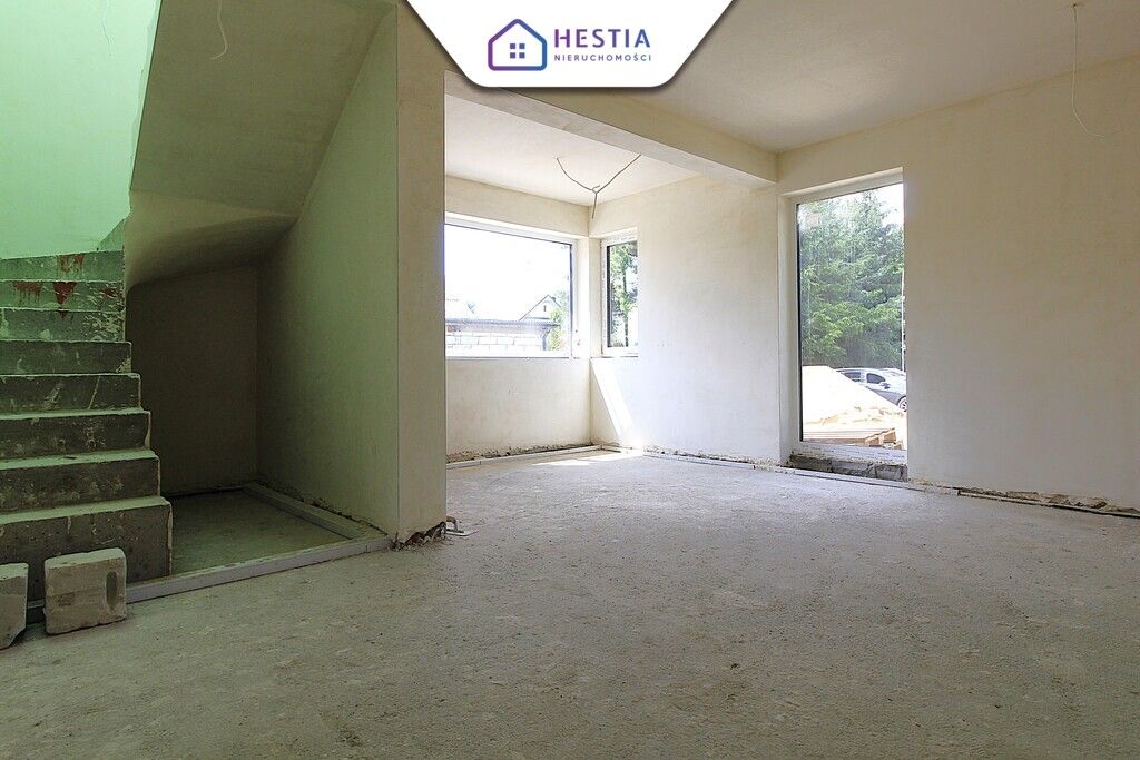 dom wolnostojący, 4 pokoje Zieleniewo. Zdjęcie 4