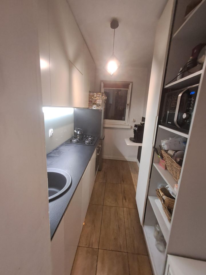 Mieszkanie 3-pokojowe Warszawa Wola, ul. Górczewska. Zdjęcie 6