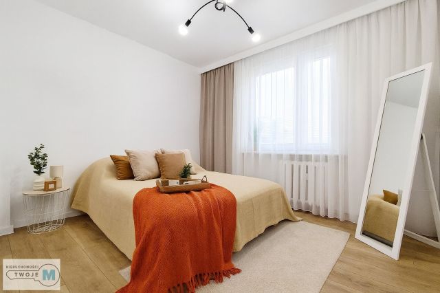 Mieszkanie 3-pokojowe Kielce KSM, ul. Daleka. Zdjęcie 4