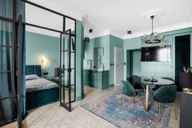 Mieszkanie 4-pokojowe Warszawa Śródmieście, ul. Krakowskie Przedmieście. Zdjęcie 4