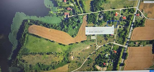 Działka budowlana Lutry. Zdjęcie 1