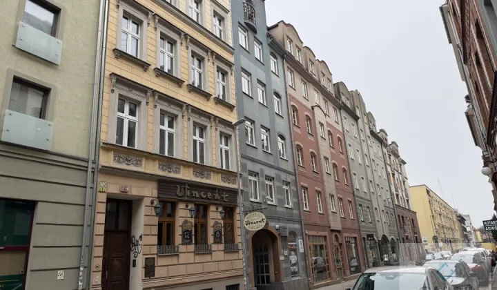 Mieszkanie 1-pokojowe Szczecin Stare Miasto, ul. Tkacka