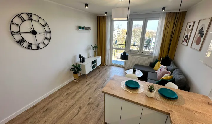 Mieszkanie 3-pokojowe Tarnobrzeg, ul. Stanisława Wyspiańskiego