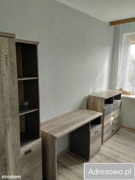 Mieszkanie 3-pokojowe Poznań Stare Miasto, os. Powstańców Warszawy. Zdjęcie 4