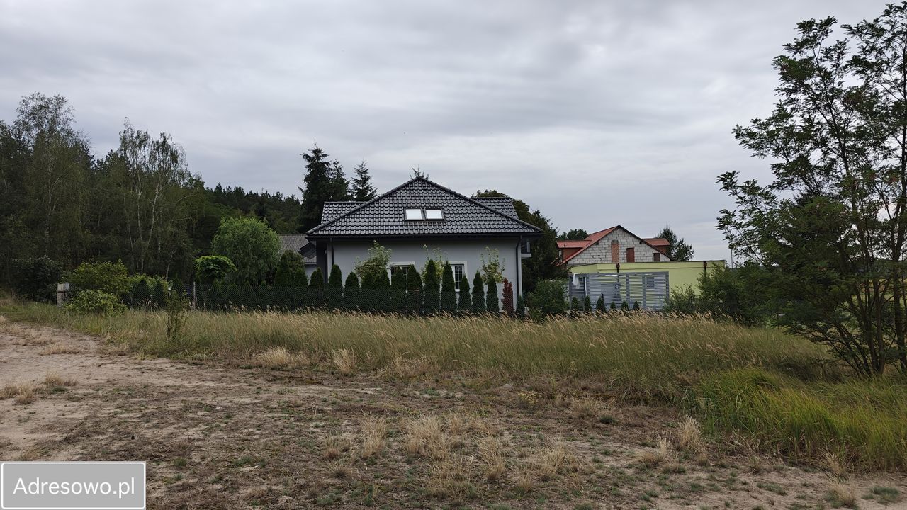 Działka budowlana Silno, ul. Wiślana. Zdjęcie 2