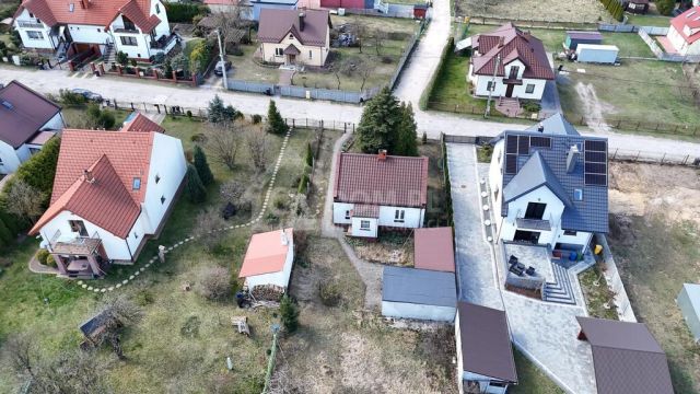 dom wolnostojący, 2 pokoje Kielce Biesaki. Zdjęcie 16