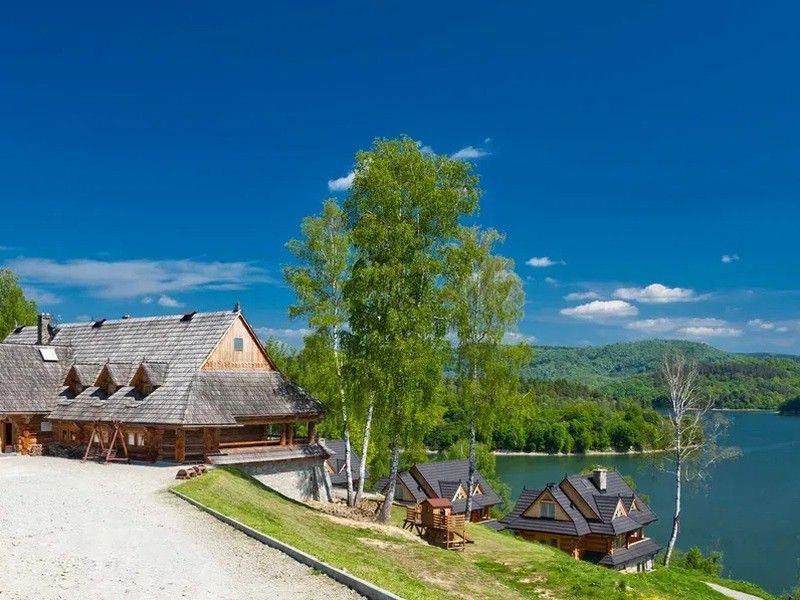 Hotel/pensjonat Olchowiec. Zdjęcie 3
