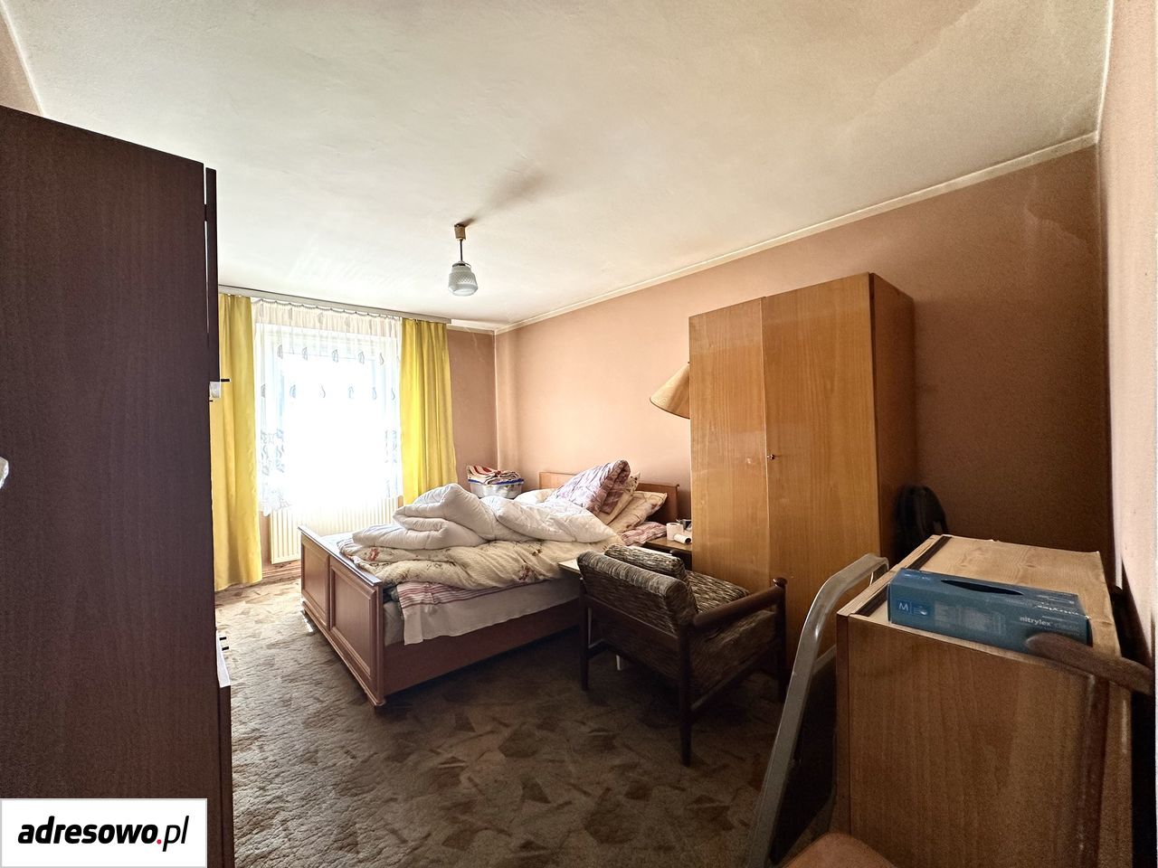 dom wolnostojący, 3 pokoje Wójcice, ul. Główna. Zdjęcie 5