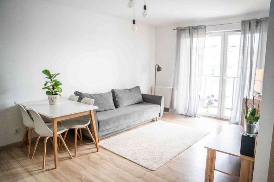 Appartament ta' 1 kamra, 42 m²