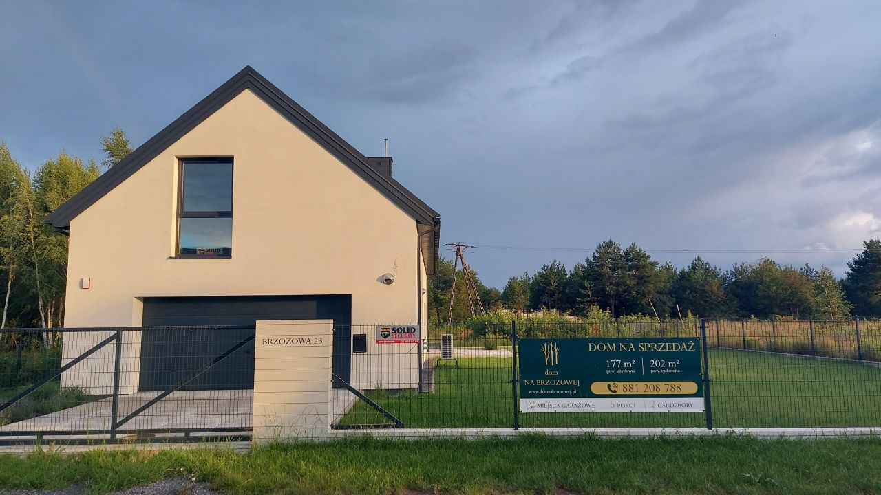 dom wolnostojący, 5 pokoi Nieporęt, ul. Brzozowa. Zdjęcie 16