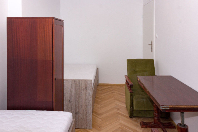 Mieszkanie 3-pokojowe Kraków Śródmieście, al. Juliusza Słowackiego. Zdjęcie 1