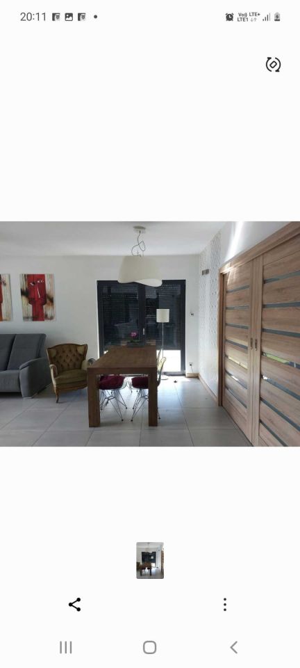 dom wolnostojący Ligota Piękna, ul. Fiołkowa. Zdjęcie 5