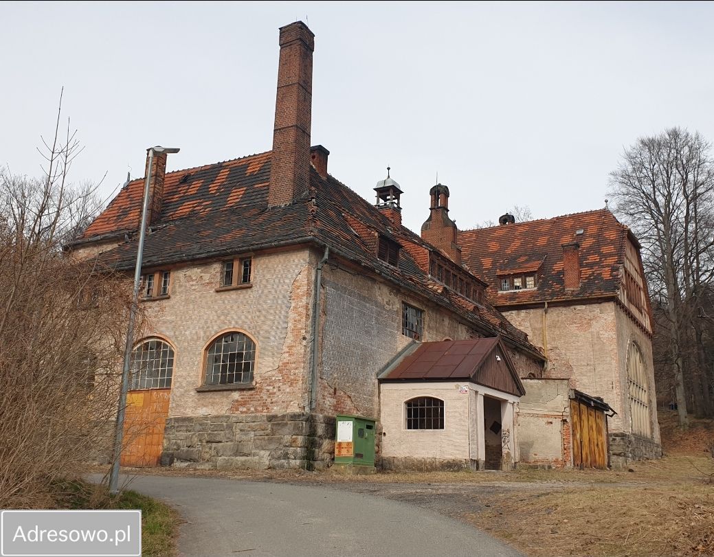 Nieruchomość komercyjna Kowary, ul. Sanatoryjna. Zdjęcie 19