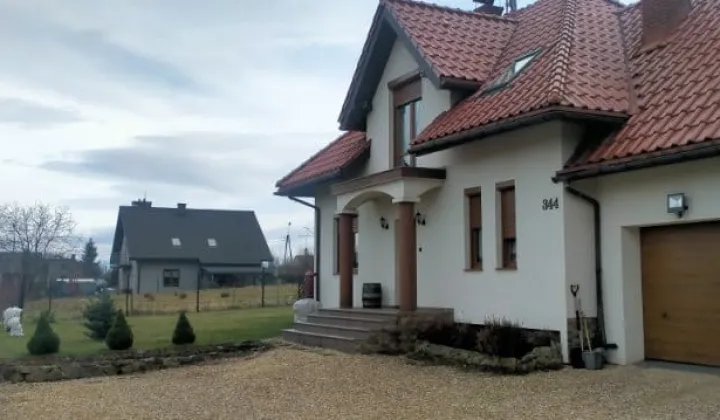 dom wolnostojący, 5 pokoi Bielsko-Biała Hałcnów, ul. Wincentego Witosa
