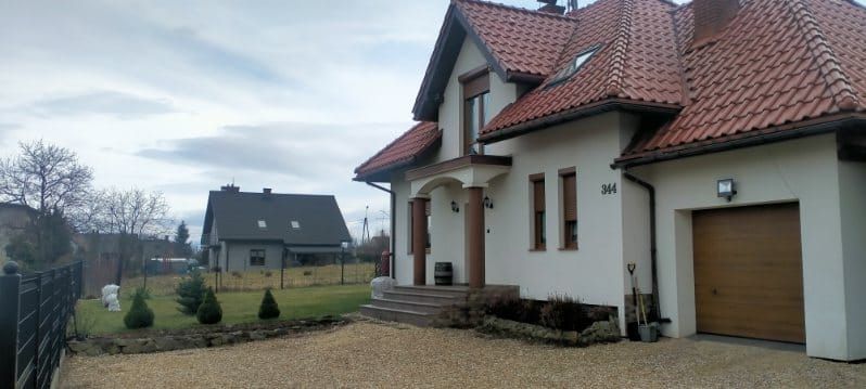 dom wolnostojący, 5 pokoi Bielsko-Biała Hałcnów, ul. Wincentego Witosa