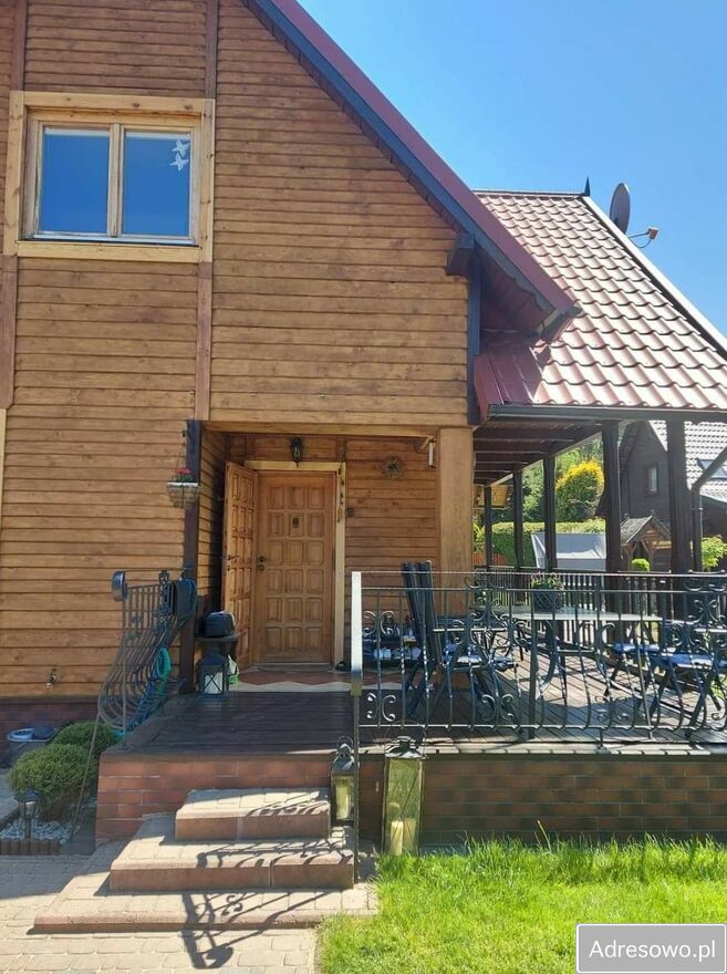 dom letniskowy, 3 pokoje Stegna. Zdjęcie 6