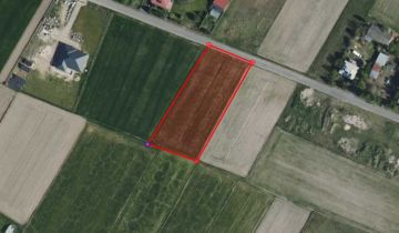 Działka budowlana Broszęcin