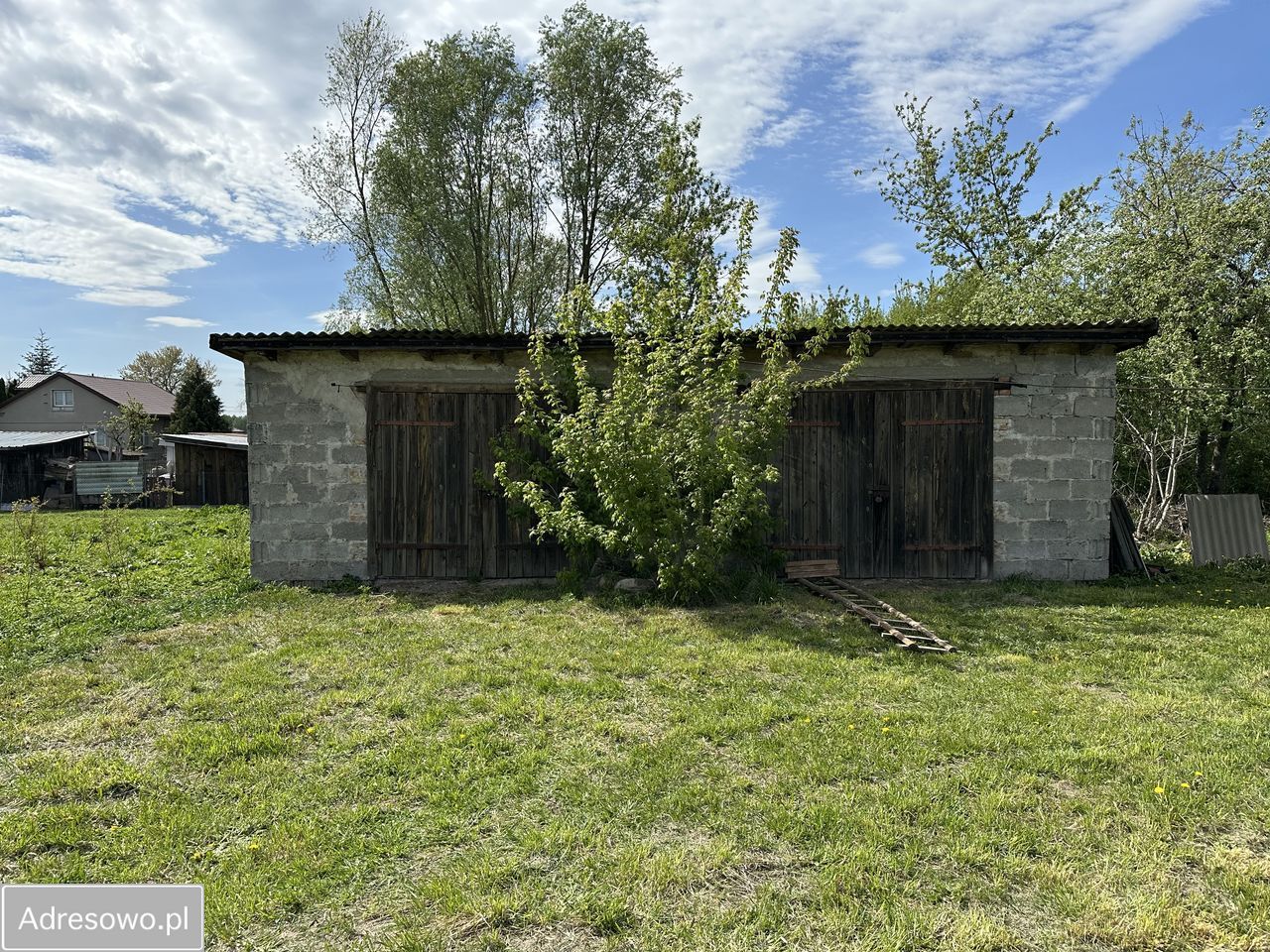 Działka budowlana Jarluty Duże. Zdjęcie 14