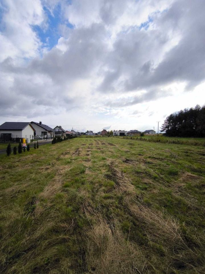 Działka budowlana Radomyśl Wielki, ul. Lazurowa