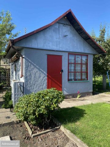 Działka rod Gdynia Oksywie, ul. Zielona. Zdjęcie 1