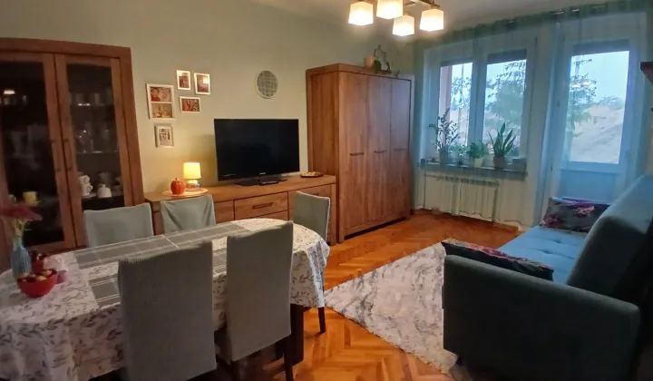 Mieszkanie 2-pokojowe Grudziądz, ul. gen. Józefa Hallera