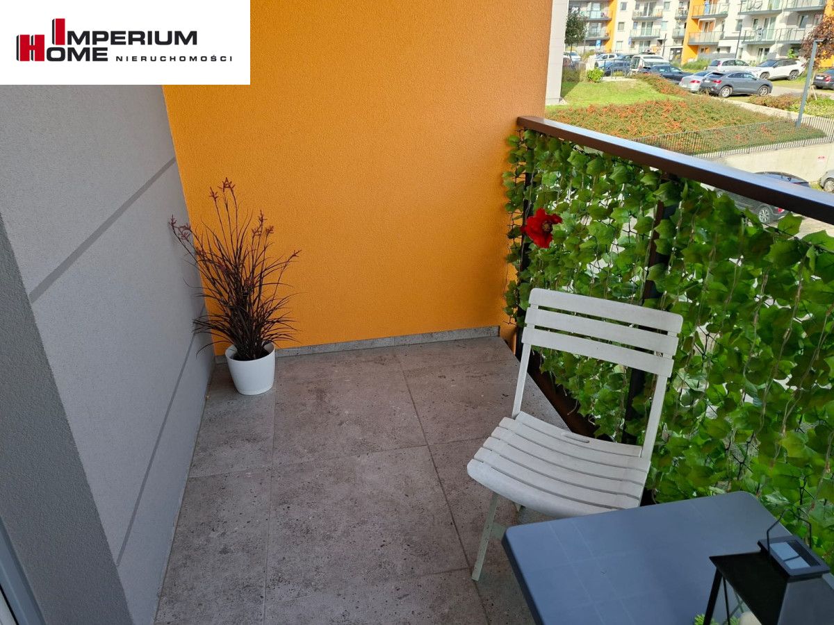 Mieszkanie 2-pokojowe Gdańsk Jasień, ul. Tadeusza Jasińskiego. Zdjęcie 9