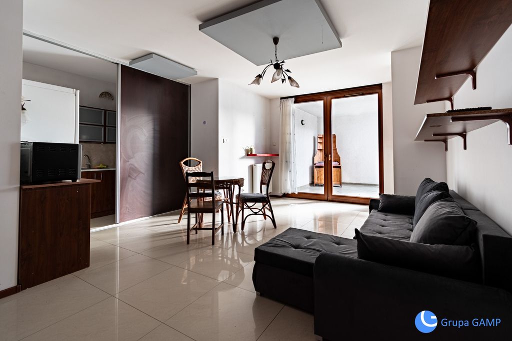 Mieszkanie 2-pokojowe Kraków Górka Narodowa, ul. Krowoderskich Zuchów. Zdjęcie 9