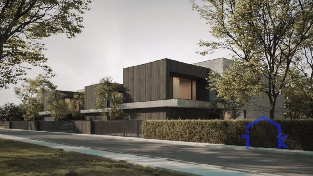 dom wolnostojący, 5 pokoi Warszawa Wilanów, Aksamitki. Zdjęcie 4