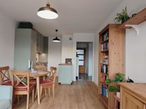 Mieszkanie 3-pokojowe Wrocław Ołtaszyn, ul. Opalowa. Zdjęcie 1