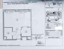 Mieszkanie 1-pokojowe Warszawa Wola, ul. Krochmalna. Zdjęcie 4