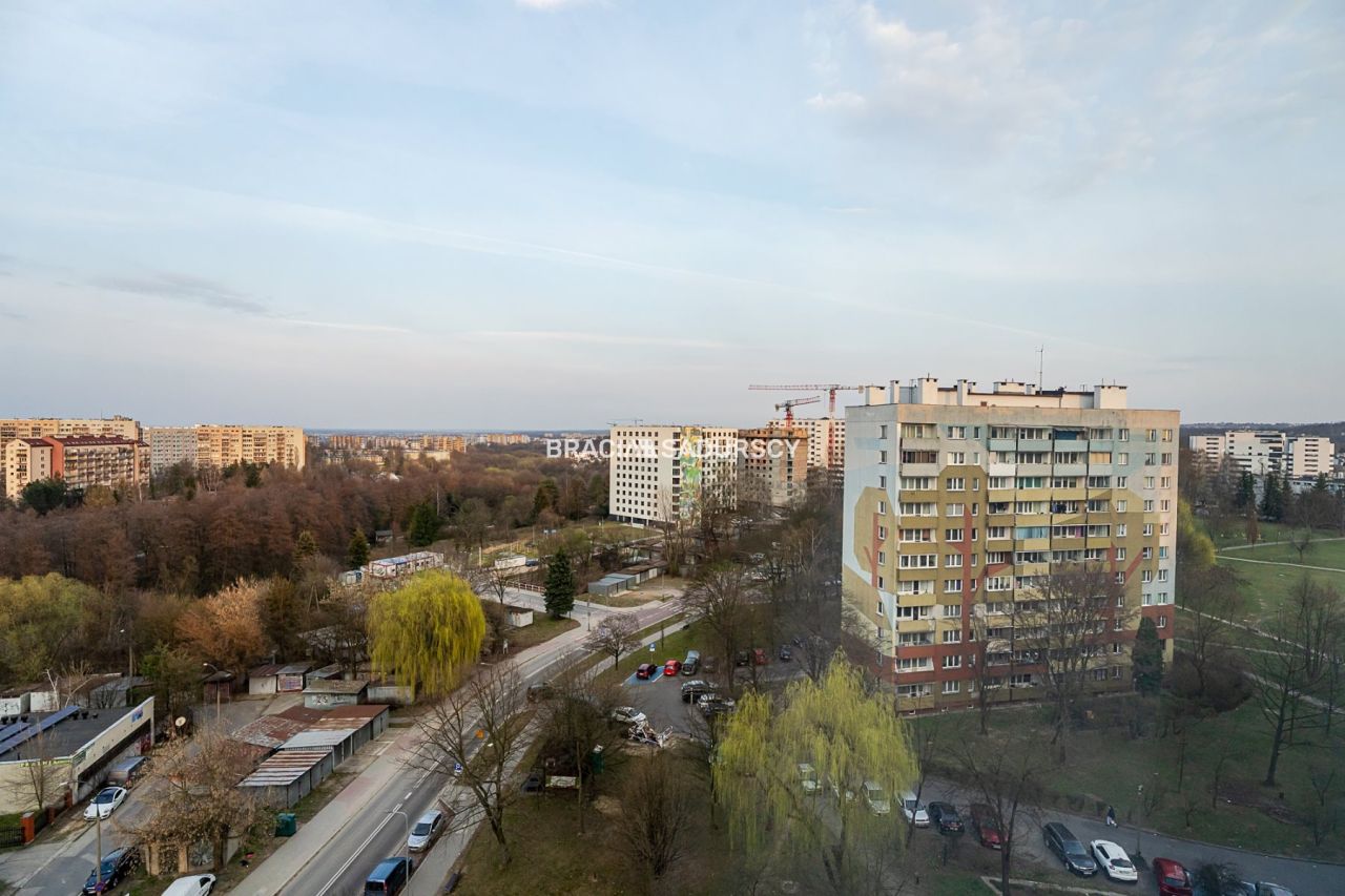 Mieszkanie 3-pokojowe Kraków Podgórze Duchackie, ul. Podedworze. Zdjęcie 10