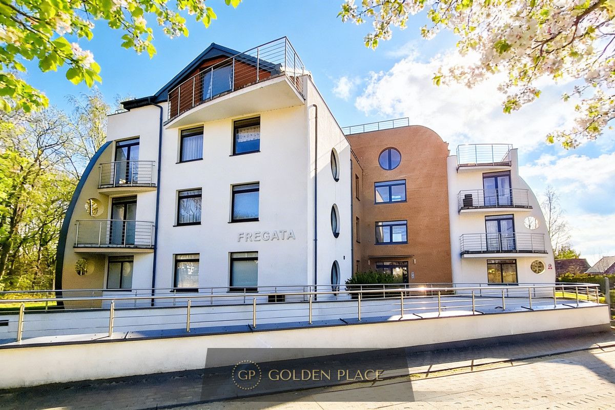 Mieszkanie 2-pokojowe Jastrzębia Góra, ul. Olgierda Borcharda. Zdjęcie 15