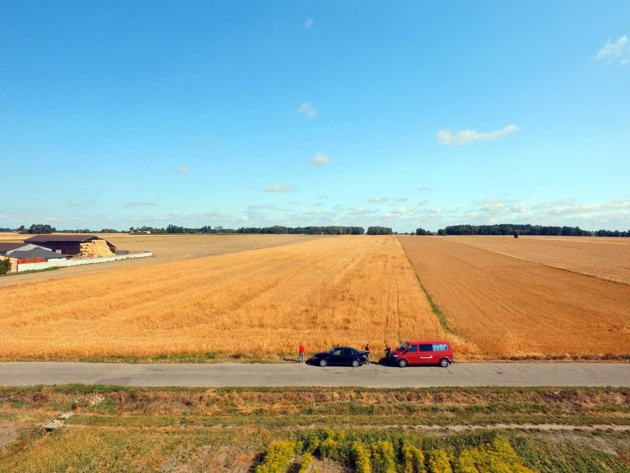 Działka budowlana Braki. Zdjęcie 2