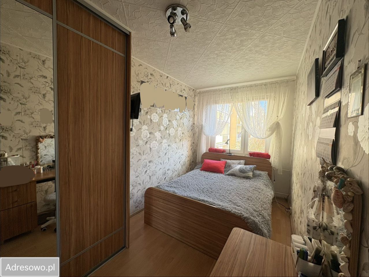 Mieszkanie 3-pokojowe Szczecin Zawadzkiego-Klonowica. Zdjęcie 14