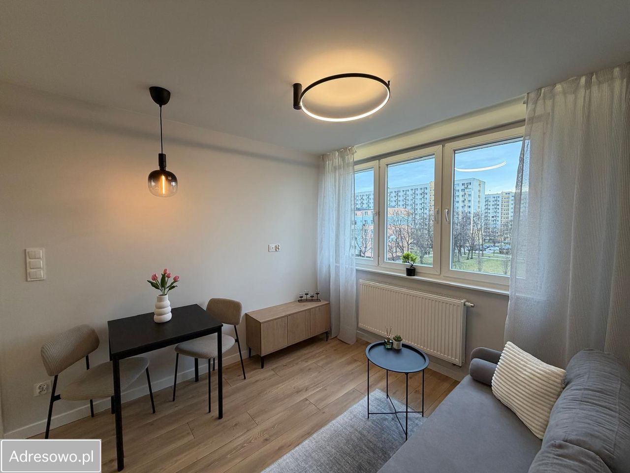 Mieszkanie 2-pokojowe Gdańsk, ul. Jakuba Wejhera. Zdjęcie 3